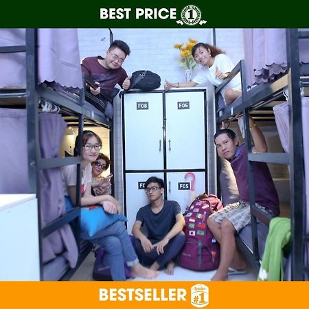 הו צ'י מין סיטי S Phuot Airport Hostel מראה חיצוני תמונה