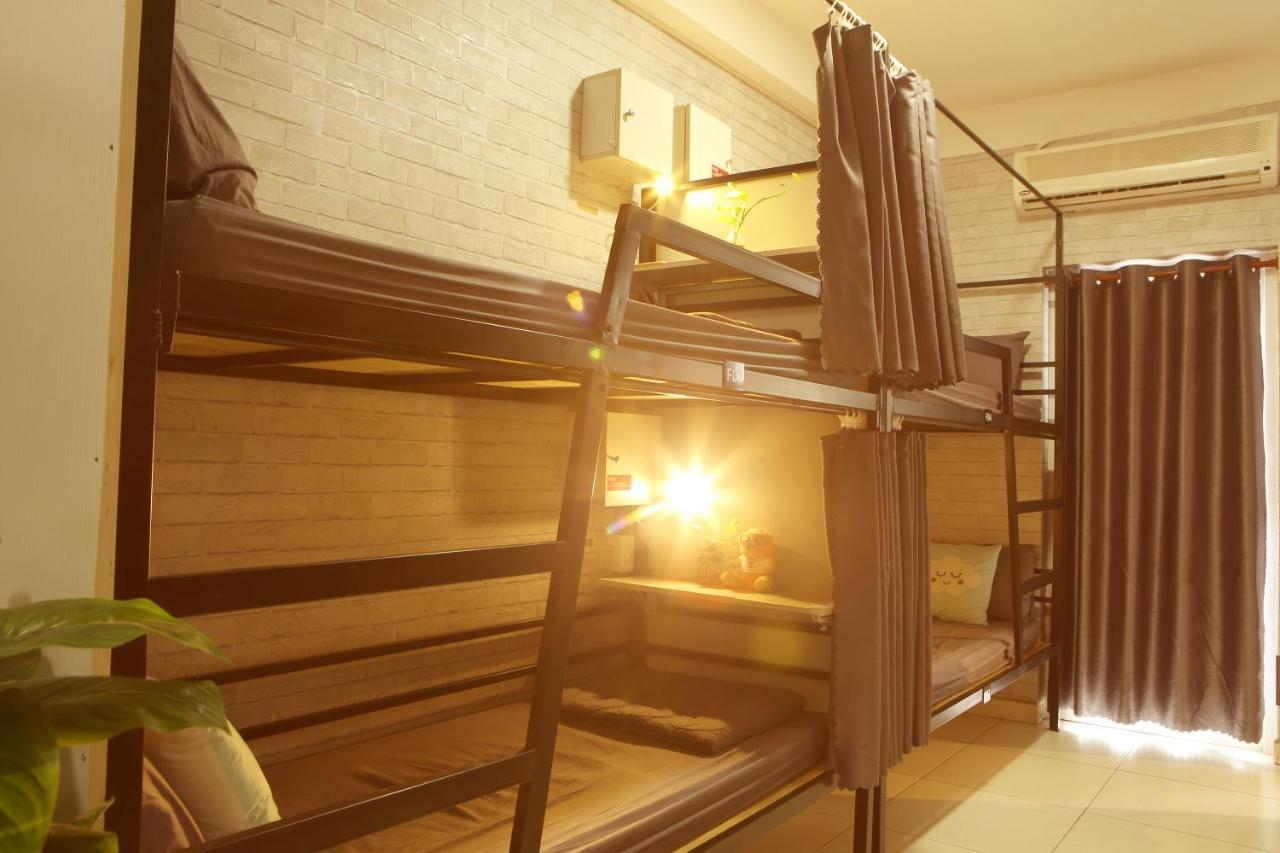 הו צ'י מין סיטי S Phuot Airport Hostel מראה חיצוני תמונה