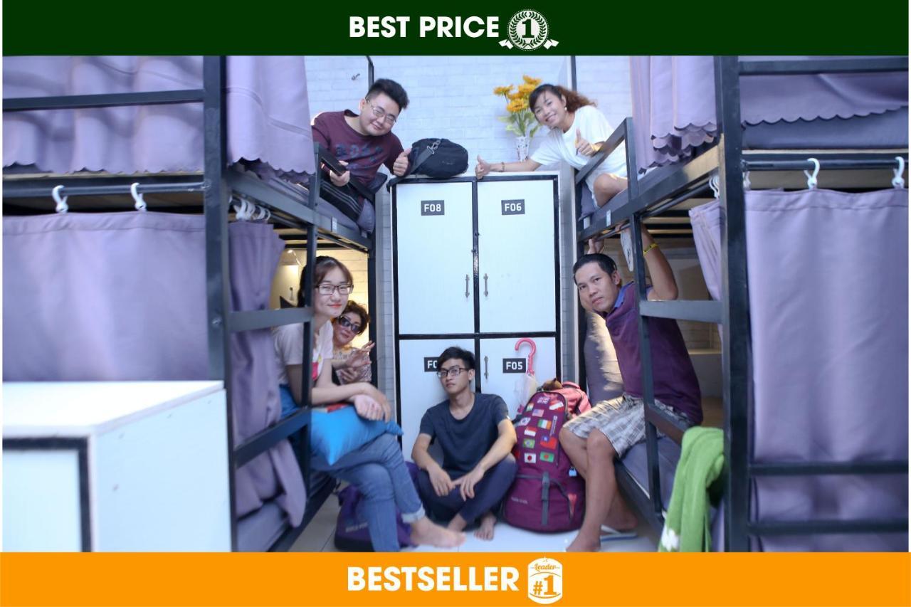 הו צ'י מין סיטי S Phuot Airport Hostel מראה חיצוני תמונה