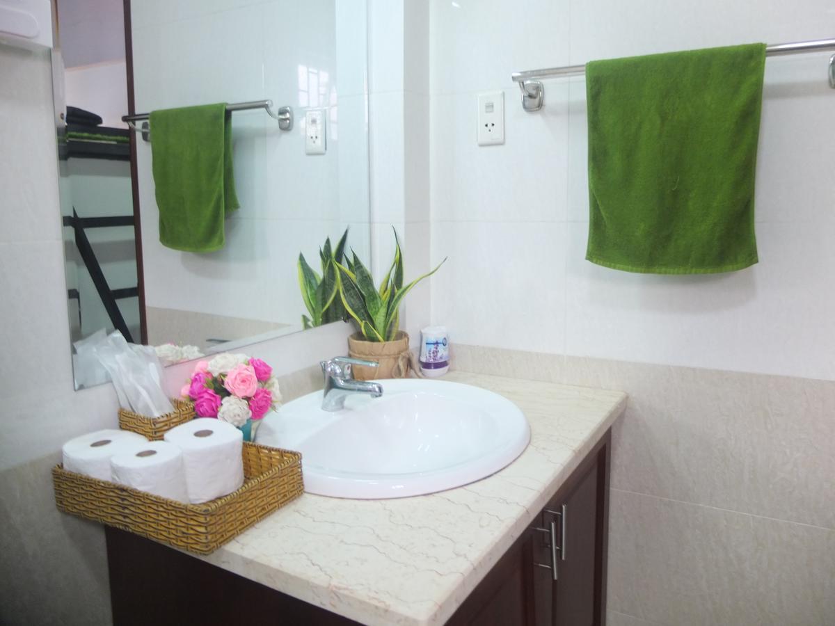 הו צ'י מין סיטי S Phuot Airport Hostel מראה חיצוני תמונה