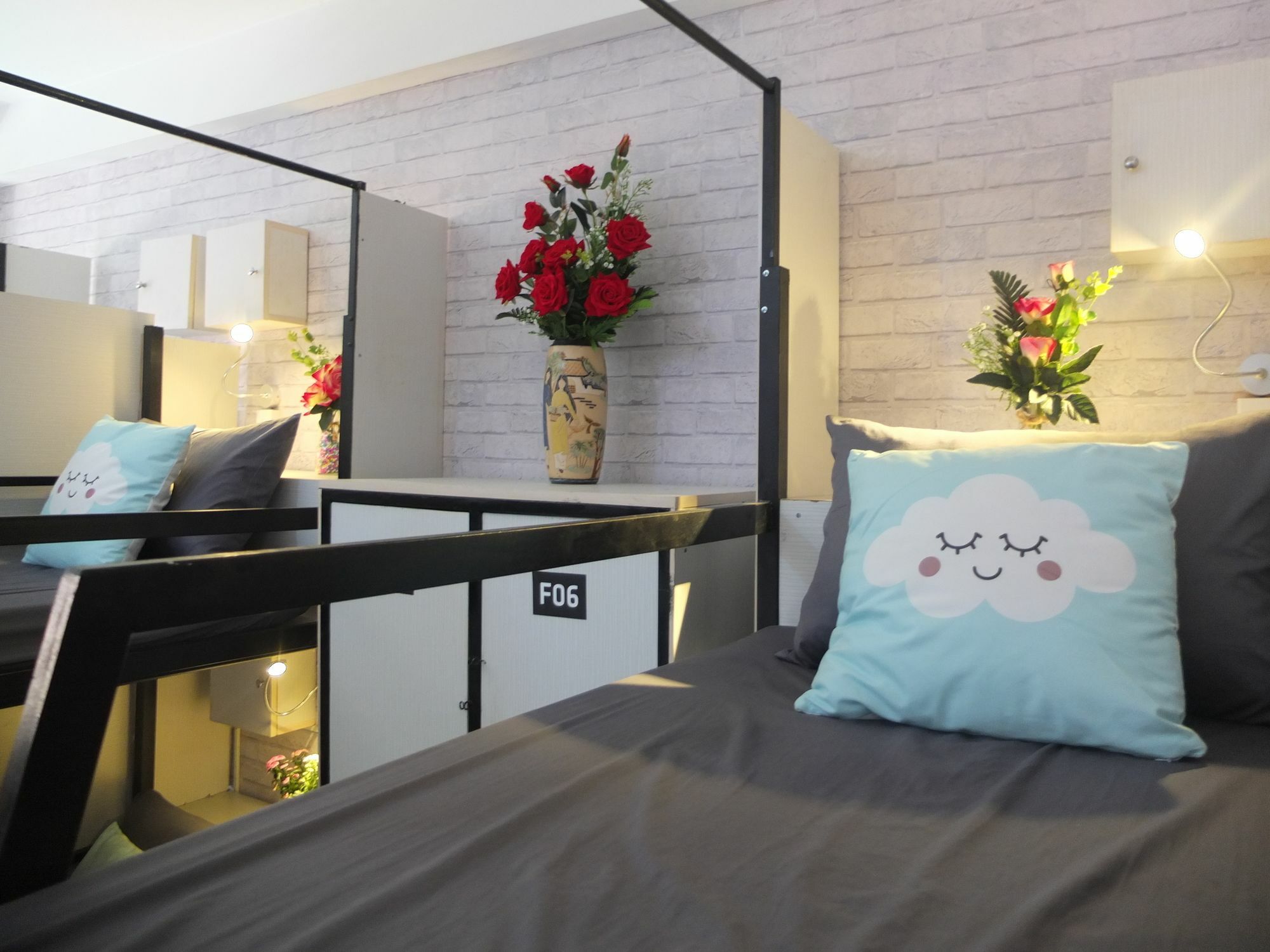 הו צ'י מין סיטי S Phuot Airport Hostel מראה חיצוני תמונה