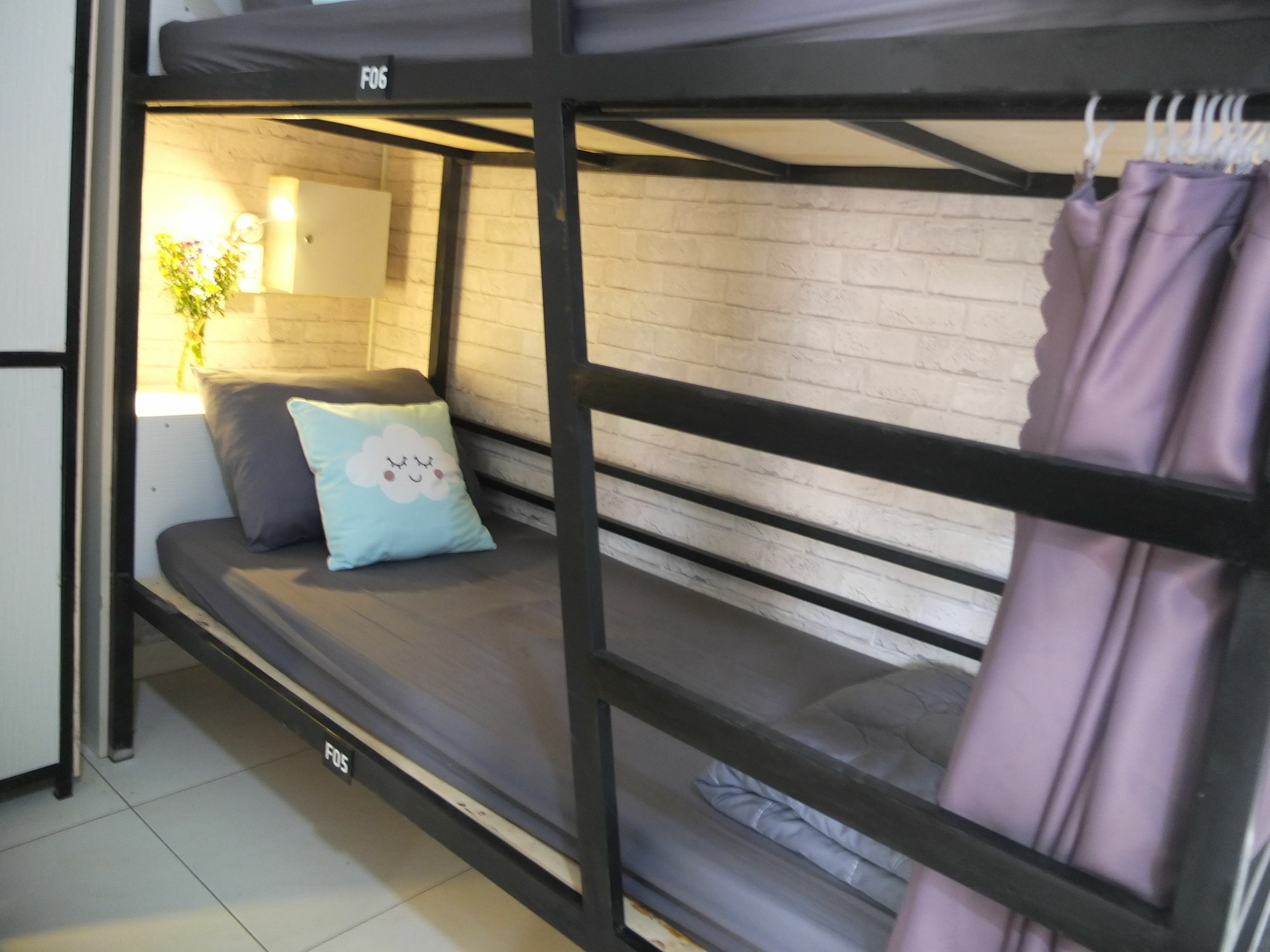 הו צ'י מין סיטי S Phuot Airport Hostel מראה חיצוני תמונה