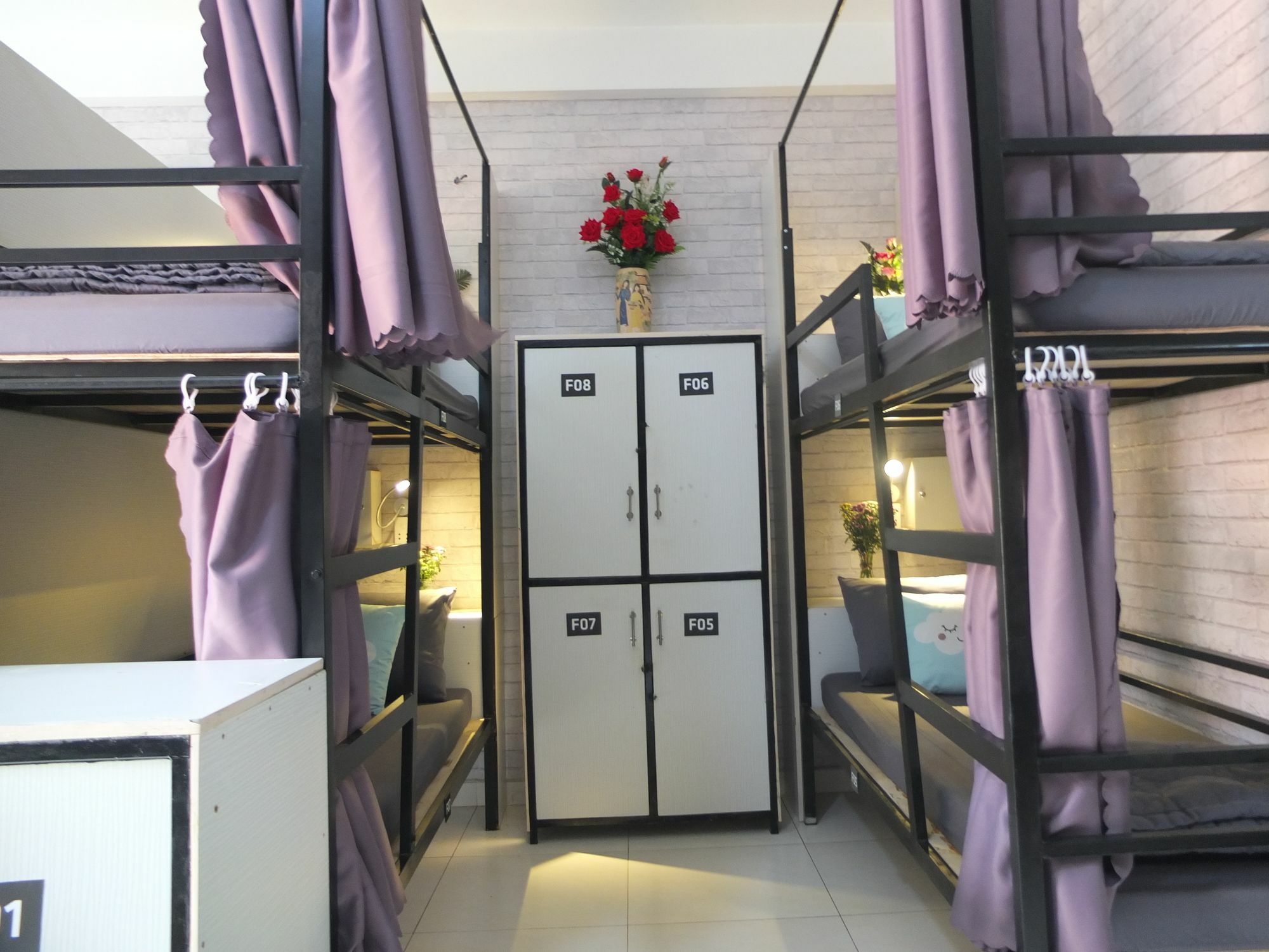 הו צ'י מין סיטי S Phuot Airport Hostel מראה חיצוני תמונה