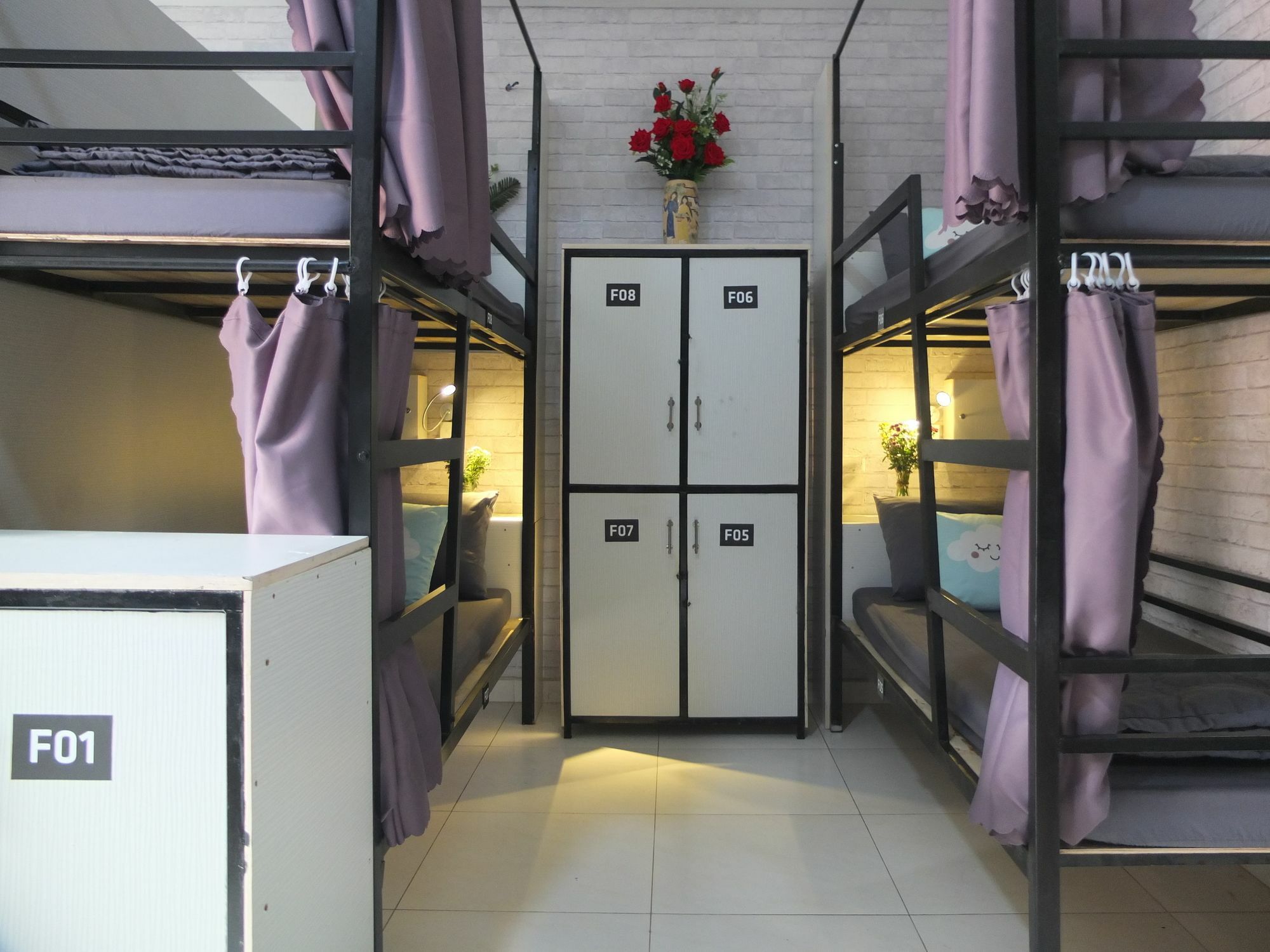 הו צ'י מין סיטי S Phuot Airport Hostel מראה חיצוני תמונה