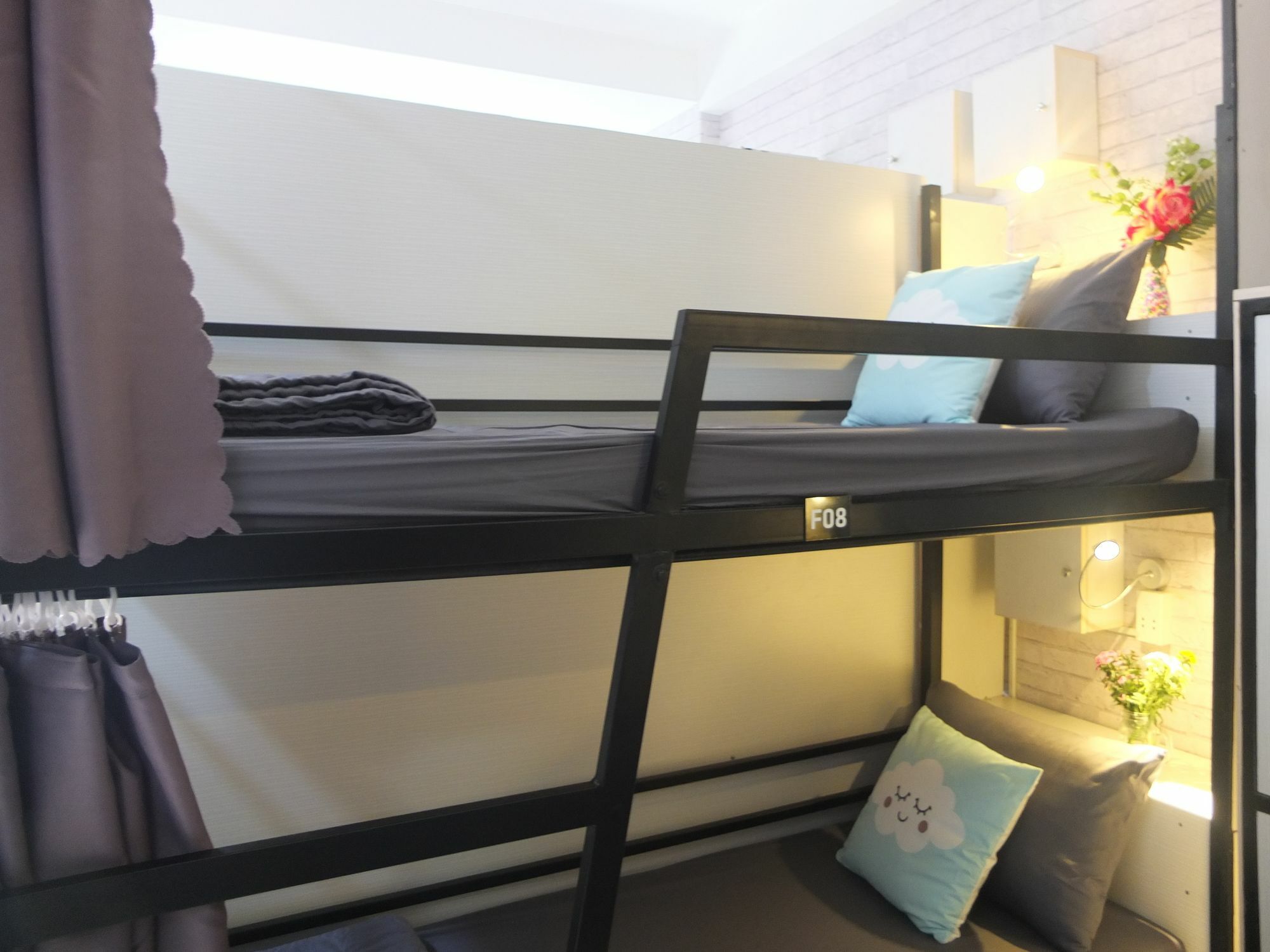 הו צ'י מין סיטי S Phuot Airport Hostel מראה חיצוני תמונה
