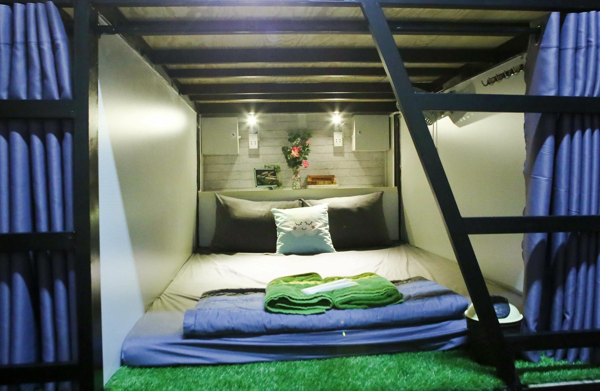 הו צ'י מין סיטי S Phuot Airport Hostel מראה חיצוני תמונה