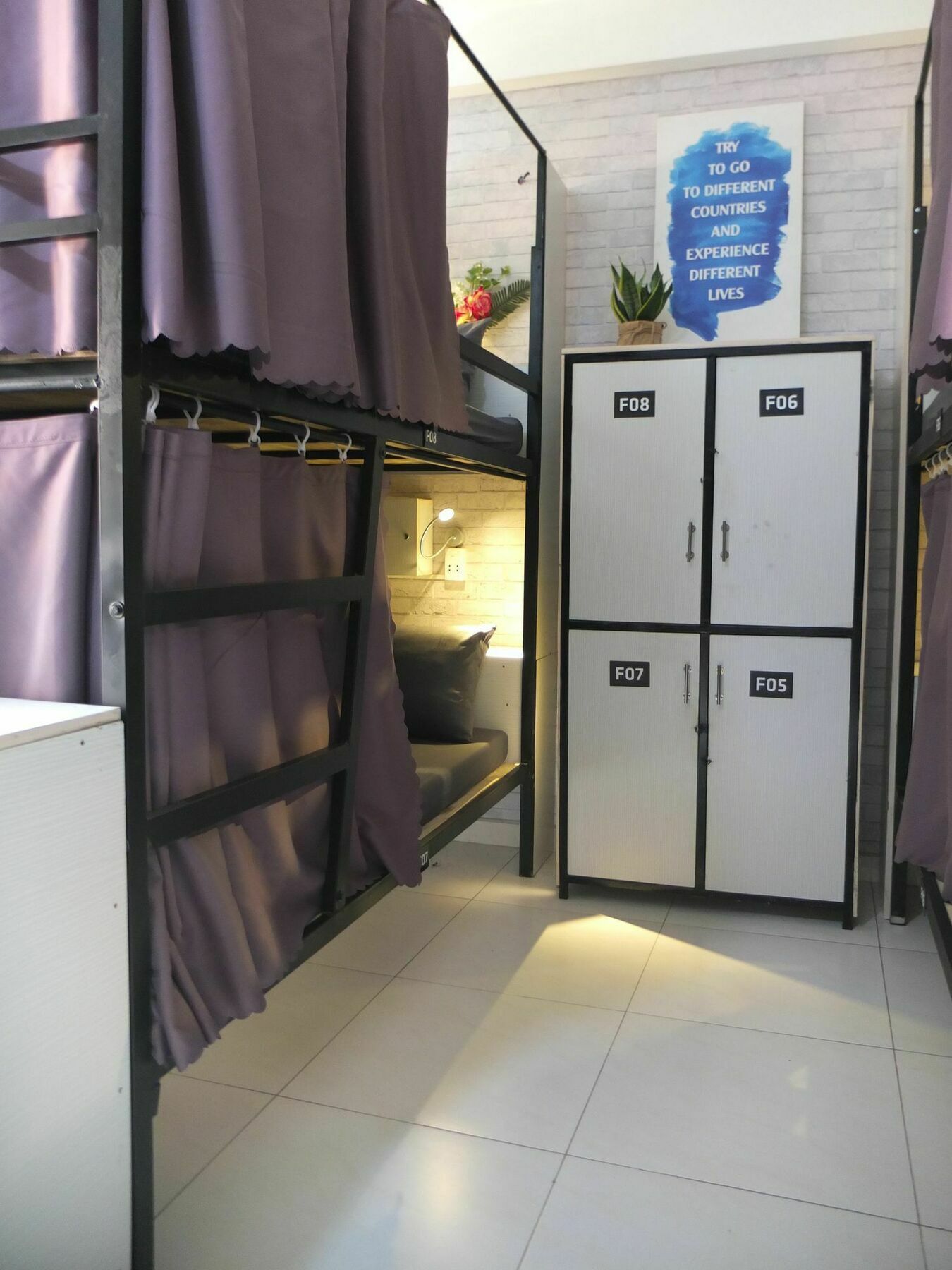 הו צ'י מין סיטי S Phuot Airport Hostel מראה חיצוני תמונה